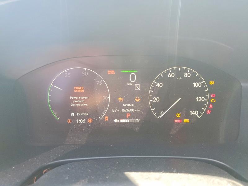 Aukcja sprzedaży 2025 Honda Cr-v, vin: 7FARS6H95SE073588, numer aukcji: 60989226