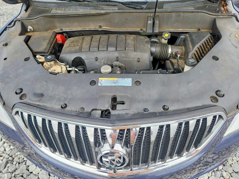 2014 Buick Enclave მანქანა იყიდება აუქციონზე, vin: 5GAKVBKD1EJ140566, აუქციონის ნომერი: 61234216