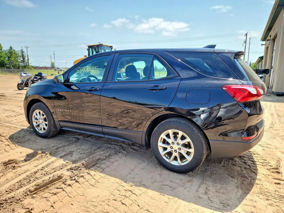 Продажа на аукционе авто 2020 Chevrolet Equinox, vin: 2GNAXHEV4L6229853, номер лота: 85970185