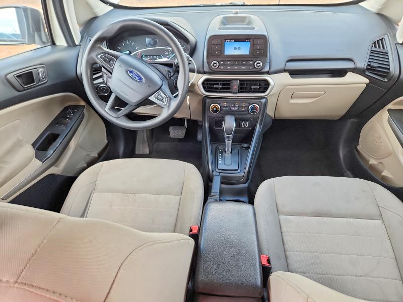 Aukcja sprzedaży 2020 Ford Ecosport, vin: MAJ3S2FE8LC329981, numer aukcji: 57292106