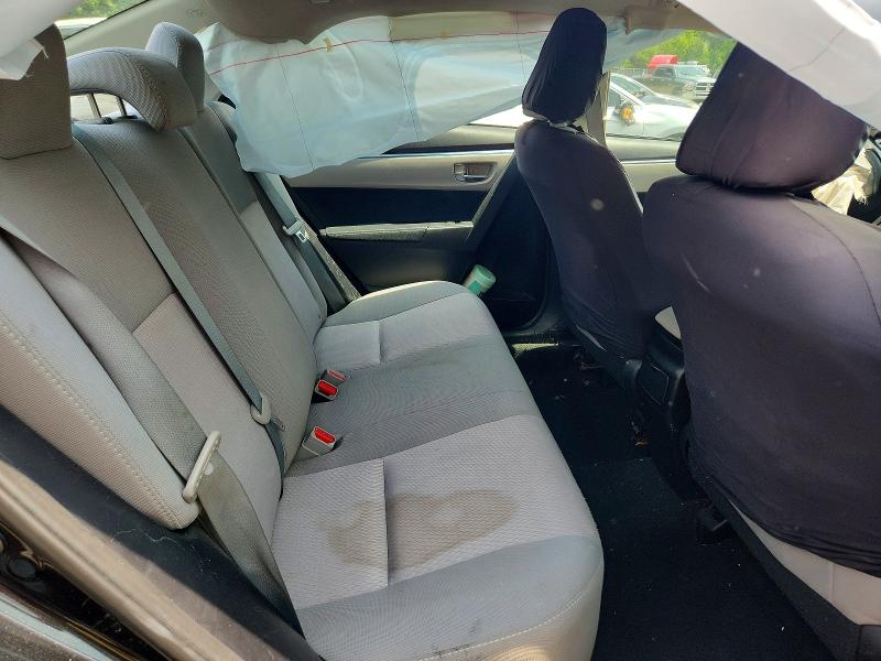 Продажа на аукционе авто 2014 Toyota Corolla, vin: 2T1BURHE8EC030586, номер лота: 61637366