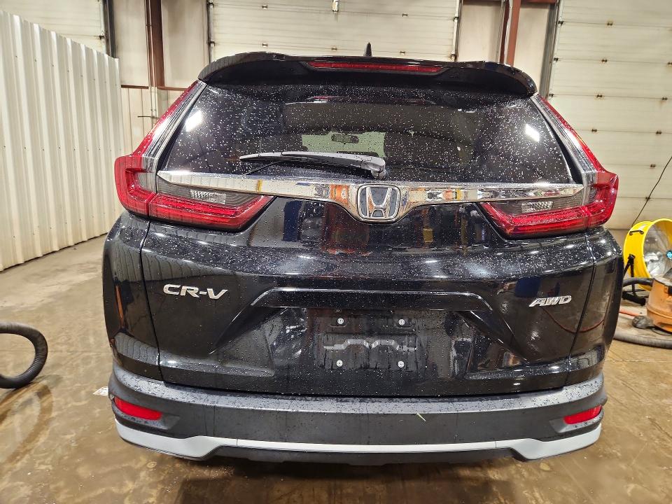Aukcja sprzedaży 2021 Honda Cr-v, vin: 2HKRW2H50MH681108, numer aukcji: 60570196