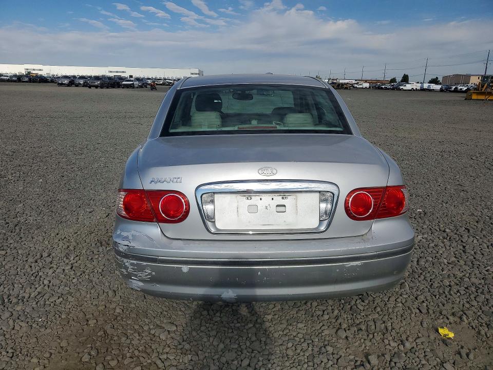 Продажа на аукционе авто 2005 Kia Amanti, vin: KNALD124155082464, номер лота: 61083806