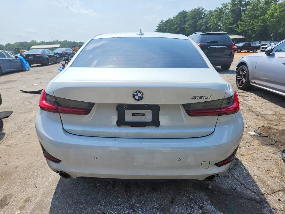 Aukcja sprzedaży 2021 Bmw 330i, vin: 3MW5R1J02M8B72412, numer aukcji: 62906726