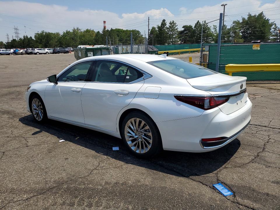 Продаж на аукціоні авто 2023 Lexus Es 300h, vin: 58AEA1C13PU035586, номер лоту: 59707916