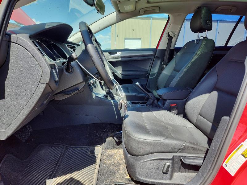 Aukcja sprzedaży 2016 Volkswagen Golf Sportwagen, vin: 3VWC17AU8GM522500, numer aukcji: 60088506