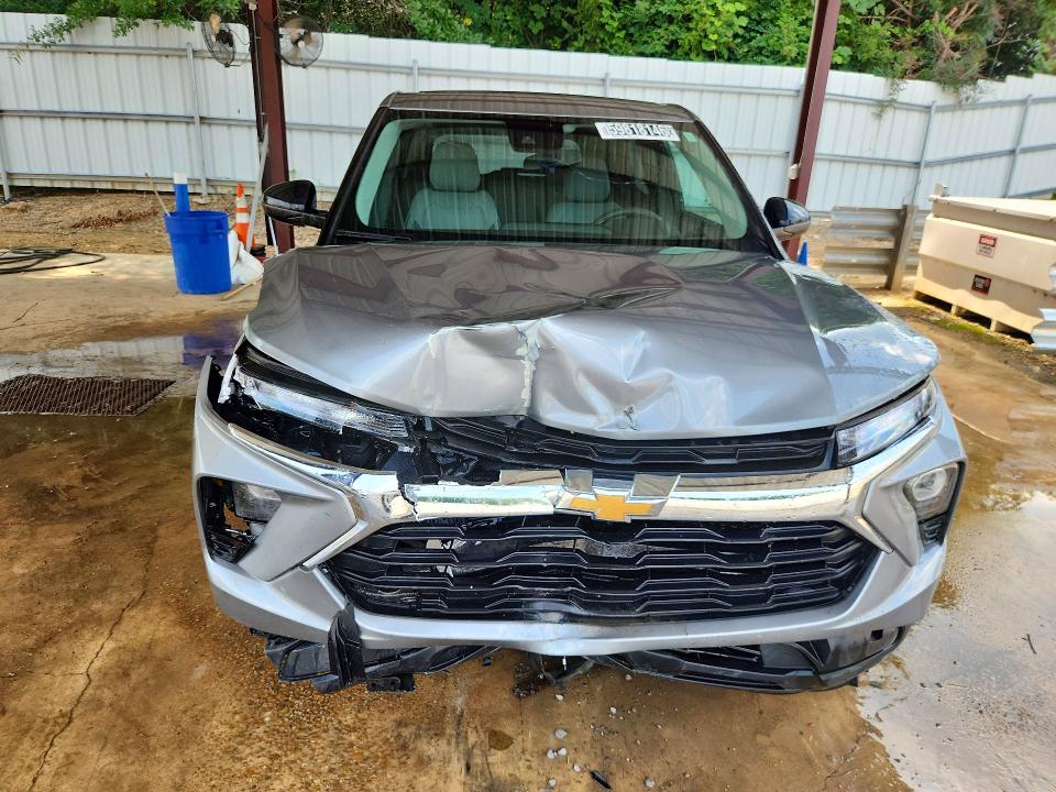 Продажа на аукционе авто 2025 Chevrolet Trailblazer, vin: KL79MMSLXSB133394, номер лота: 59818146