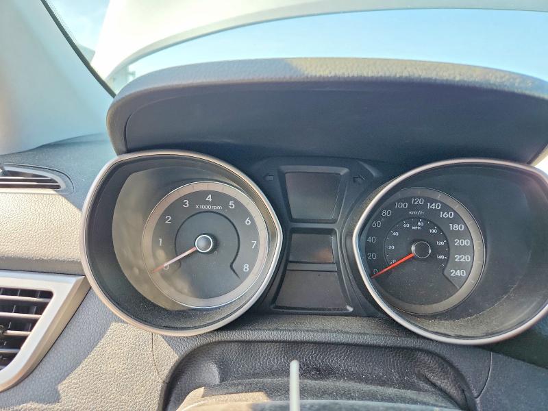 61949276 :رقم المزاد ، KMHD25LE6DU113560 vin ، 2013 Hyundai Elantra Gt مزاد بيع