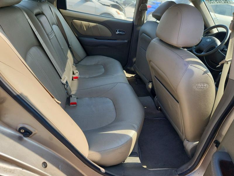 62109156 :رقم المزاد ، KMHWF35H35A148374 vin ، 2005 Hyundai Sonata مزاد بيع