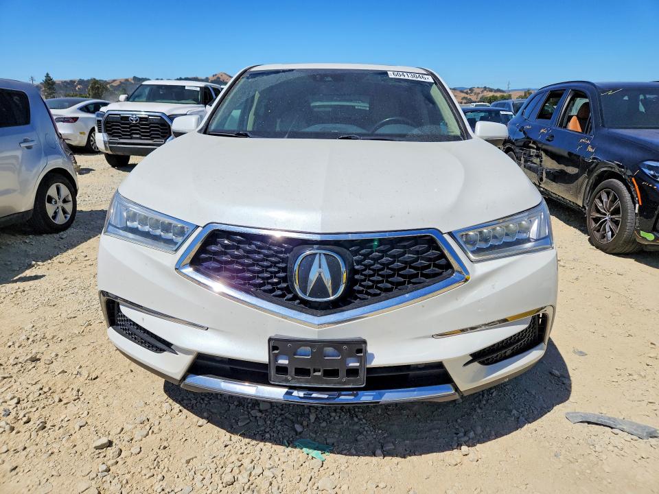 Aukcja sprzedaży 2020 Acura Mdx, vin: 5J8YD4H59LL027104, numer aukcji: 60413046