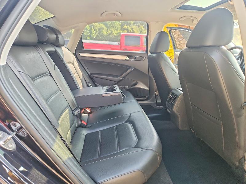 Продажа на аукционе авто 2019 Volkswagen Passat, vin: 1VWLA7A32KC006697, номер лота: 61245086