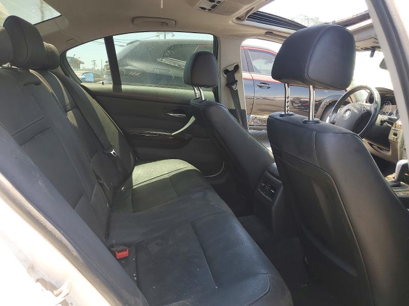 2011 Bmw 328 მანქანა იყიდება აუქციონზე, vin: WBAPH5G56BNM73023, აუქციონის ნომერი: 61192926
