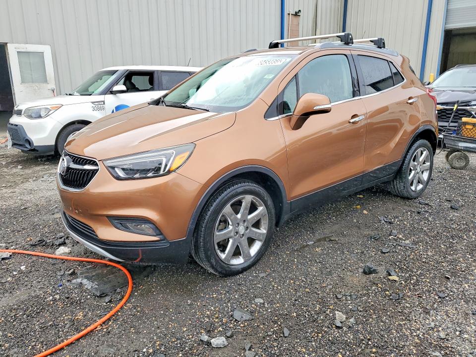 Aukcja sprzedaży 2017 Buick Encore, vin: KL4CJGSB4HB016682, numer aukcji: 60458866