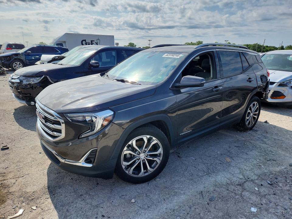 Aukcja sprzedaży 2019 Gmc Terrain, vin: 3GKALPEX3KL393125, numer aukcji: 62230246
