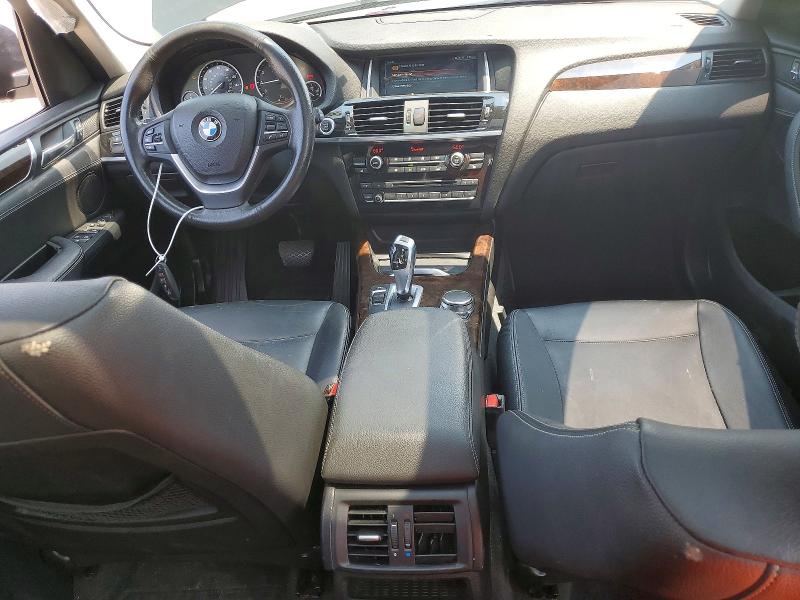 Продажа на аукционе авто 2017 Bmw X3, vin: 5UXWX9C31H0W77133, номер лота: 61246456