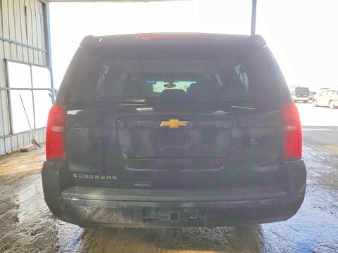 60393466 :رقم المزاد ، 1GNSKGKCXLR228372 vin ، 2020 Chevrolet Suburban مزاد بيع