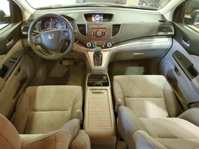 62268286 :رقم المزاد ، 5J6RM4H3XDL073120 vin ، 2013 Honda Cr-v مزاد بيع