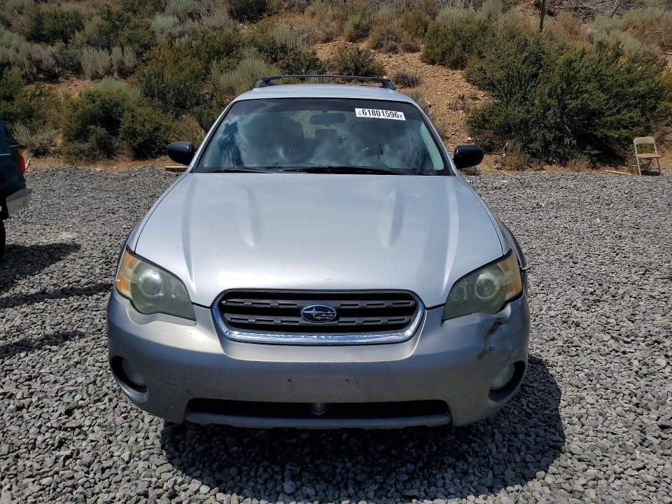 Продажа на аукционе авто 2005 Subaru Legacy, vin: 4S4BP61C457390630, номер лота: 61801596