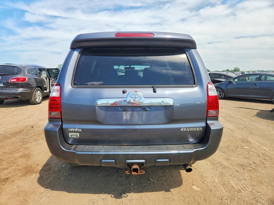 Aukcja sprzedaży 2007 Toyota 4runner, vin: JTEBU14R270114387, numer aukcji: 60926376