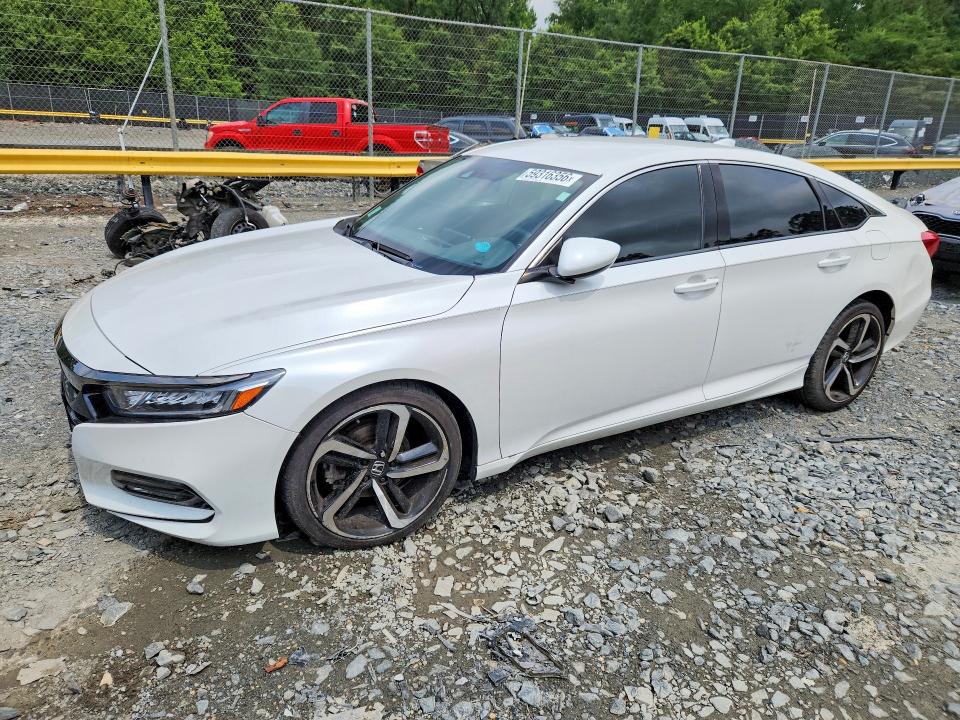 Продаж на аукціоні авто 2019 Honda Accord, vin: 1HGCV1F30KA101575, номер лоту: 59316356