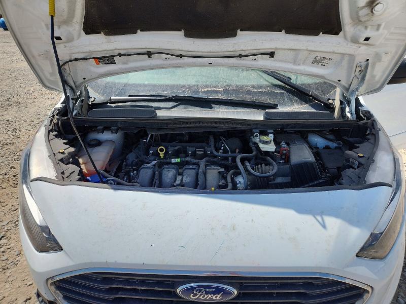 2022 Ford Transit Connect მანქანა იყიდება აუქციონზე, vin: NM0GS9F2XN1524194, აუქციონის ნომერი: 61696616