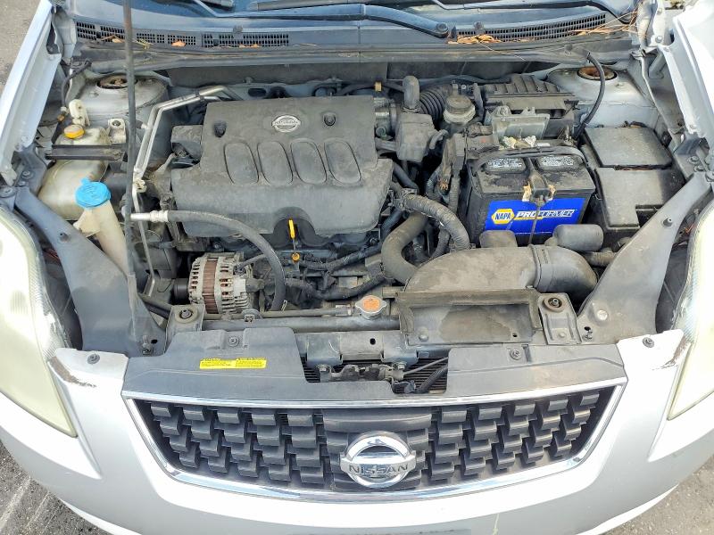 Продажа на аукционе авто 2009 Nissan Sentra, vin: 3N1AB61E59L612712, номер лота: 59919306