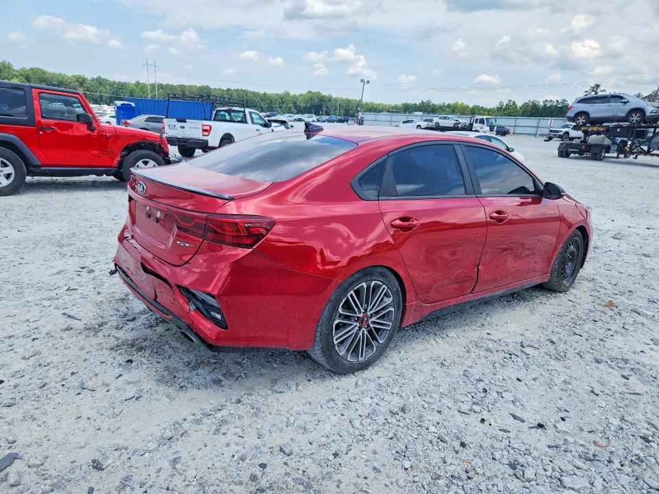 Продаж на аукціоні авто 2020 Kia Forte, vin: 3KPF44AC7LE168793, номер лоту: 59823926