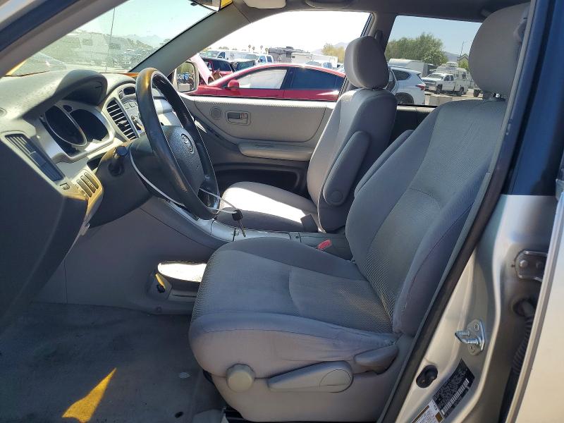 59717736 :رقم المزاد ، JTEDP21A860104739 vin ، 2006 Toyota Highlander مزاد بيع