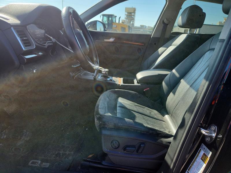 62996026 :رقم المزاد ، WA1BNAFYXJ2004537 vin ، 2018 Audi Q5 مزاد بيع