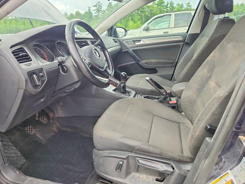 Aukcja sprzedaży 2017 Volkswagen Golf Sportwagen, vin: 3VWA17AU8HM534297, numer aukcji: 59105006