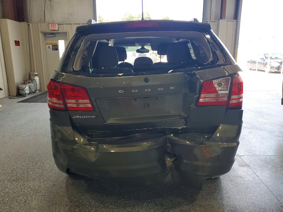 59804256 :رقم المزاد ، 3C4PDCAB7JT518227 vin ، 2018 Dodge Journey مزاد بيع