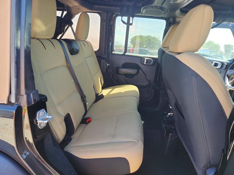 Aukcja sprzedaży 2020 Jeep Wrangler Unlimited, vin: 1C4HJXDG7LW274362, numer aukcji: 62245256