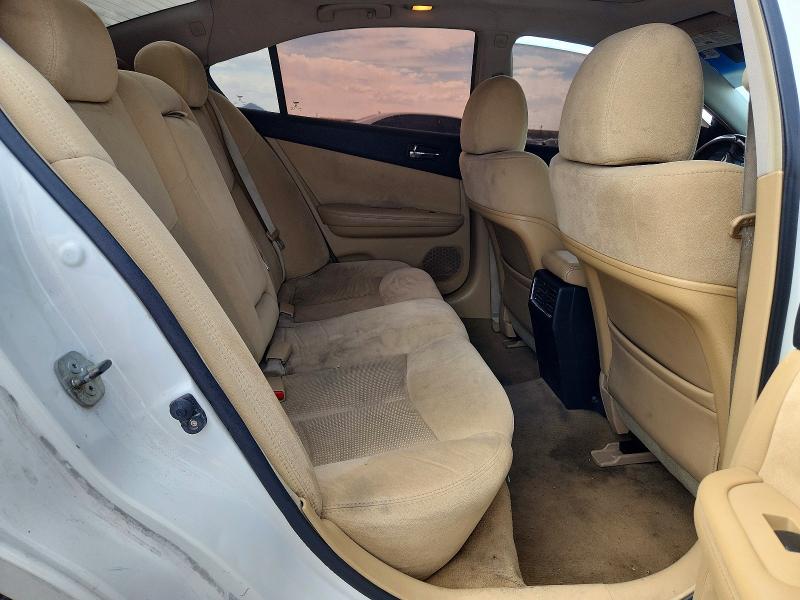 Aukcja sprzedaży 2011 Nissan Maxima, vin: 1N4AA5AP8BC820456, numer aukcji: 59375206