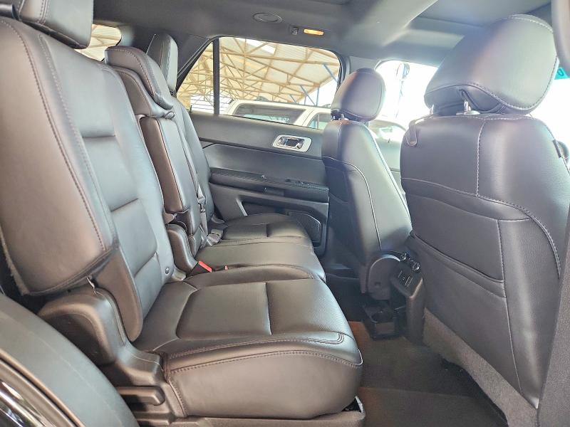 61615196 :رقم المزاد ، 1FM5K7F84FGC33400 vin ، 2015 Ford Explorer مزاد بيع