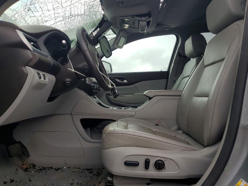 60446176 :رقم المزاد ، 1GKKNULS7PZ167884 vin ، 2023 Gmc Acadia مزاد بيع