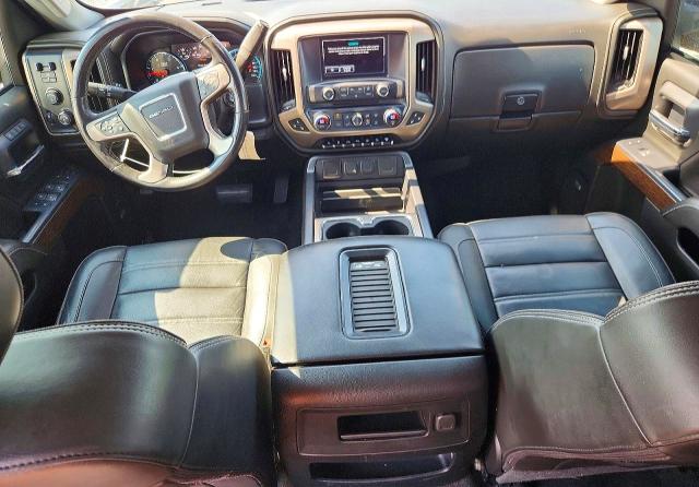 2018 Gmc Sierra მანქანა იყიდება აუქციონზე, vin: 1GT12UEY2JF202681, აუქციონის ნომერი: 59955426