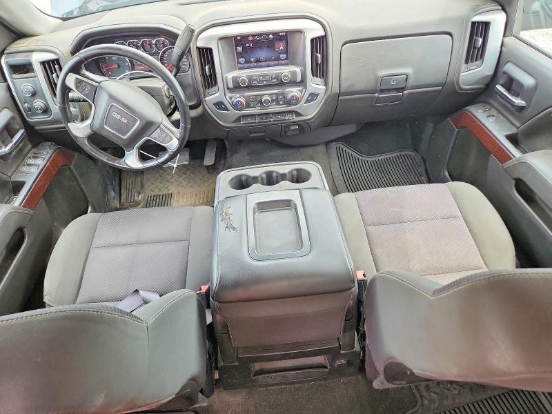 Продаж на аукціоні авто 2015 Gmc Sierra, vin: 1GTV2UEC2FZ250192, номер лоту: 62668276