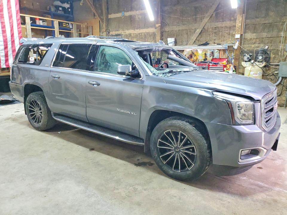 Продажа на аукционе авто 2018 Gmc Yukon Xl, vin: 1GKS2GKC3JR376311, номер лота: 62918596