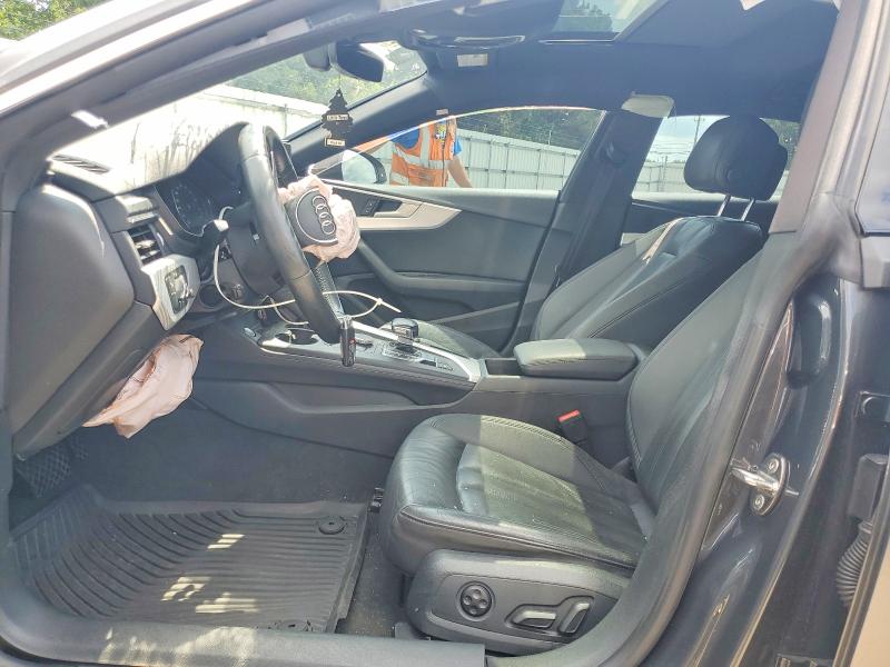 Продаж на аукціоні авто 2018 Audi A5, vin: WAUANCF53JA007768, номер лоту: 61171276
