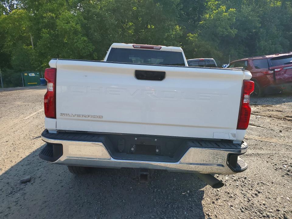 51484176 :رقم المزاد ، 1GC1YLE74PF236436 vin ، 2023 Chevrolet Silverado مزاد بيع
