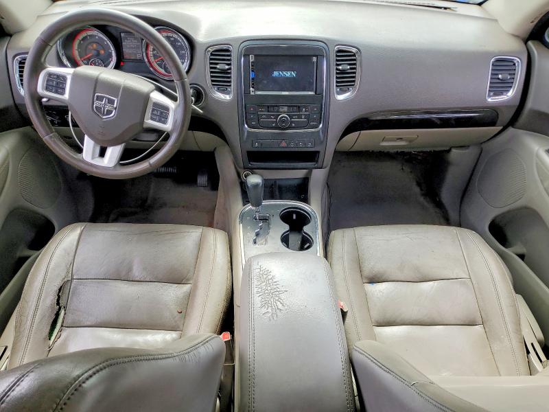 Aukcja sprzedaży 2013 Dodge Durango, vin: 1C4RDHDG8DC535390, numer aukcji: 59099896
