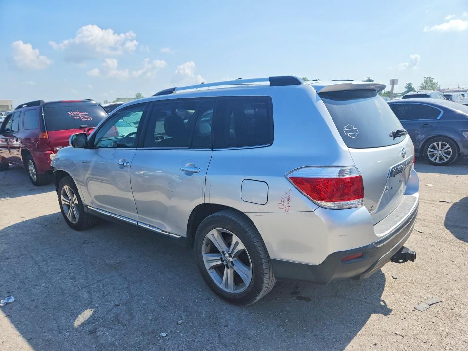 Aukcja sprzedaży 2013 Toyota Highlander, vin: 5TDDK3EH1DS242634, numer aukcji: 59323226