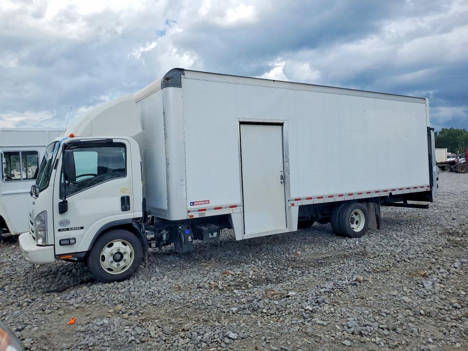 2022 Isuzu Nrr მანქანა იყიდება აუქციონზე, vin: JALE5W166N7303911, აუქციონის ნომერი: 59149886