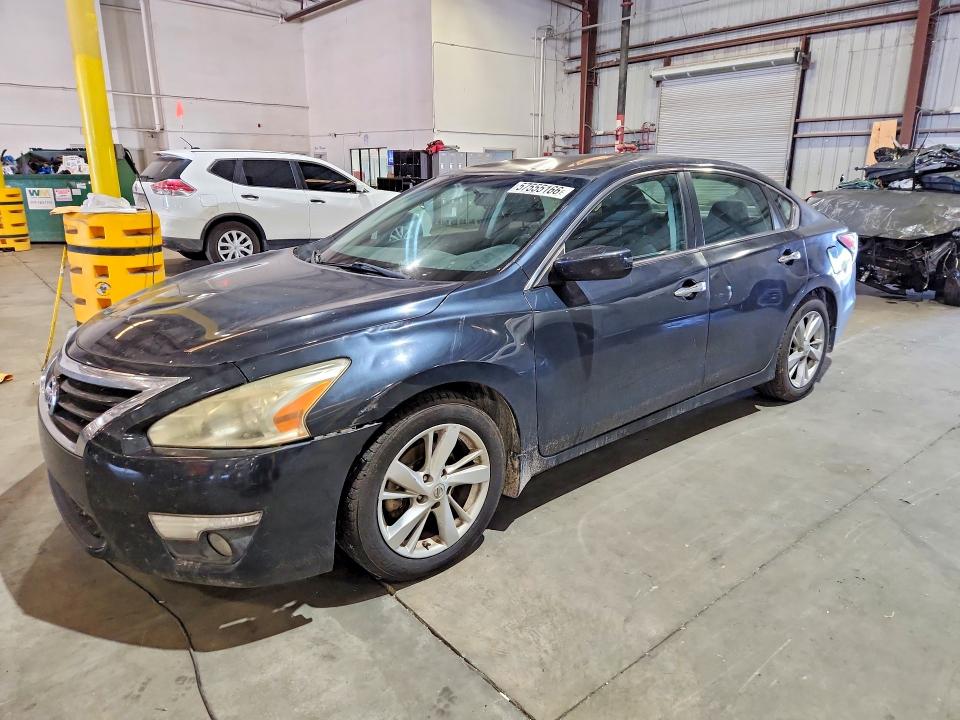 57555166 :رقم المزاد ، 1N4AL3AP3FC267610 vin ، 2015 Nissan Altima مزاد بيع
