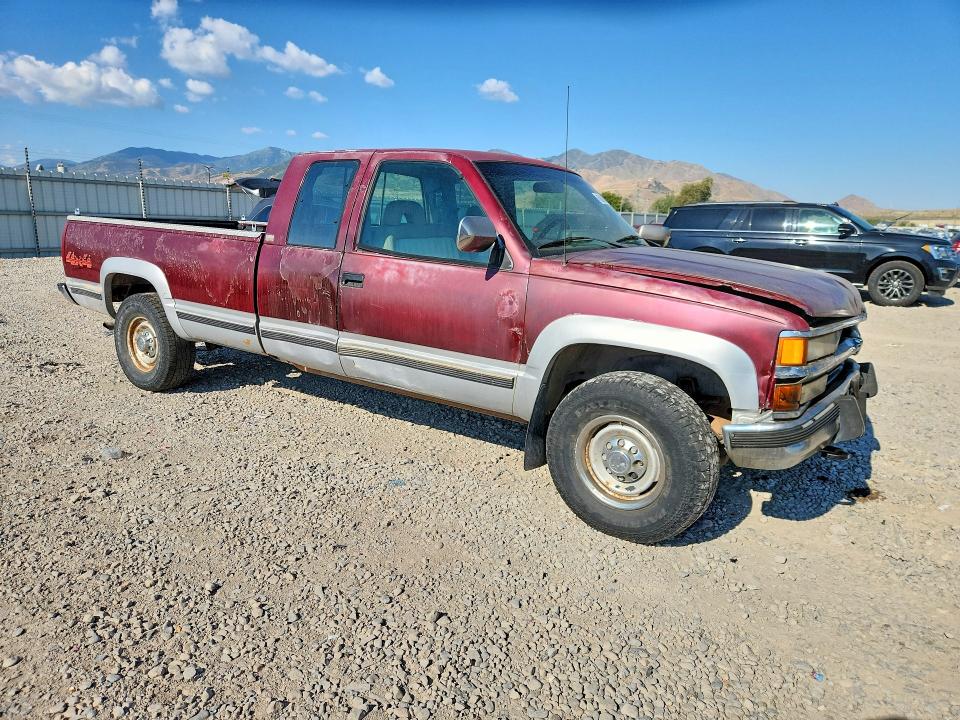 1994 Chevrolet Gmt-400 მანქანა იყიდება აუქციონზე, vin: 1GCGK29F9RE139958, აუქციონის ნომერი: 60894536