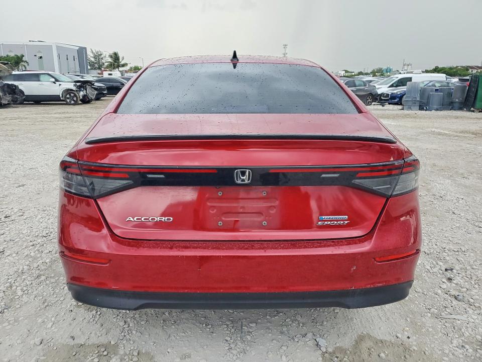 59586936 :رقم المزاد ، 1HGCY2F51PA069807 vin ، 2023 Honda Accord مزاد بيع