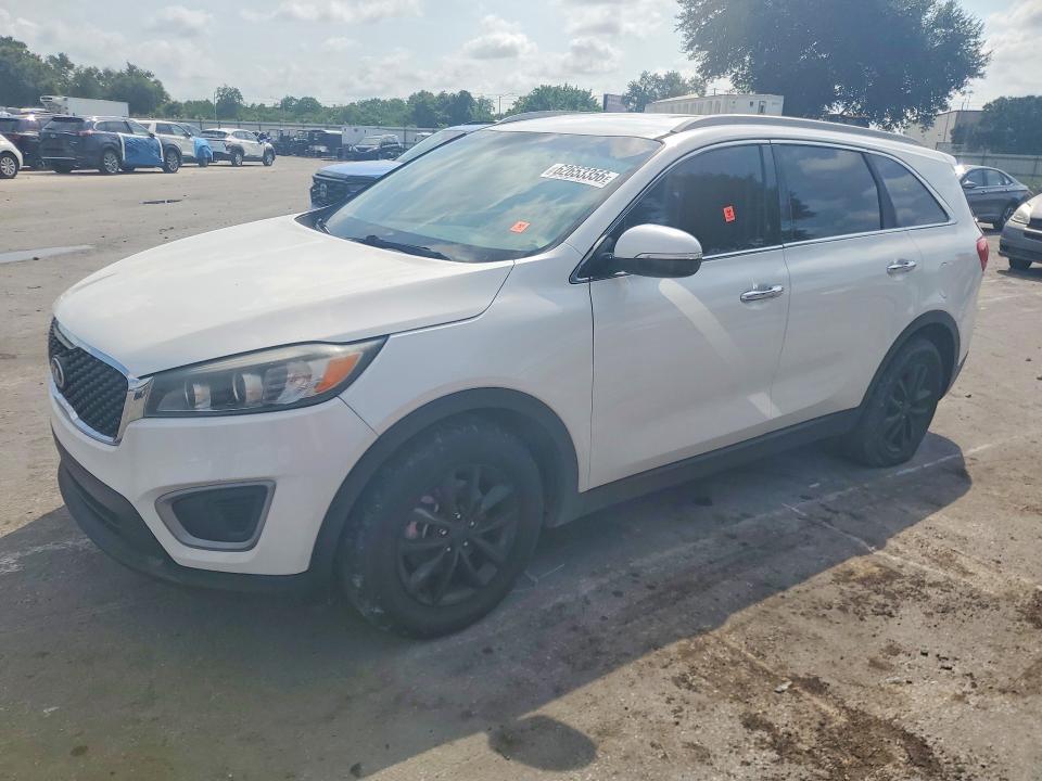 Продаж на аукціоні авто 2016 Kia Sorento, vin: 5XYPG4A53GG163550, номер лоту: 62653356