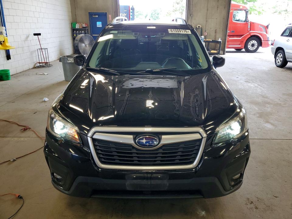 61559176 :رقم المزاد ، JF2SKAJC6LH410858 vin ، 2020 Subaru Forester مزاد بيع