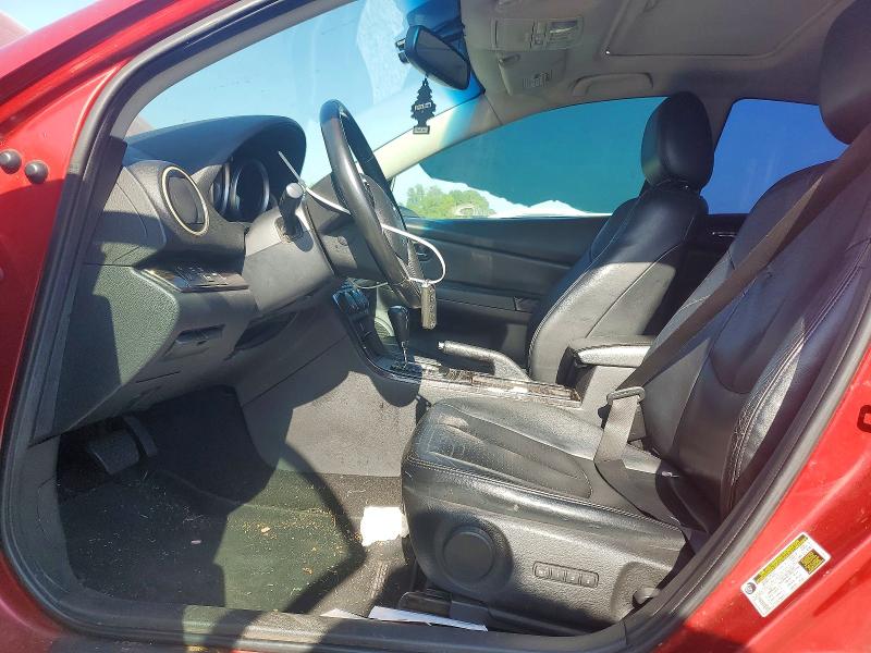 Продаж на аукціоні авто 2012 Mazda 6, vin: 1YVHZ8CHXC5M18348, номер лоту: 61841796