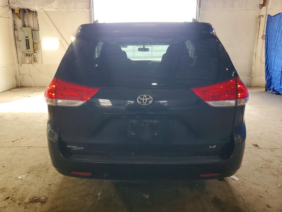 Aukcja sprzedaży 2011 Toyota Sienna, vin: 5TDKK3DCXBS152568, numer aukcji: 60478546